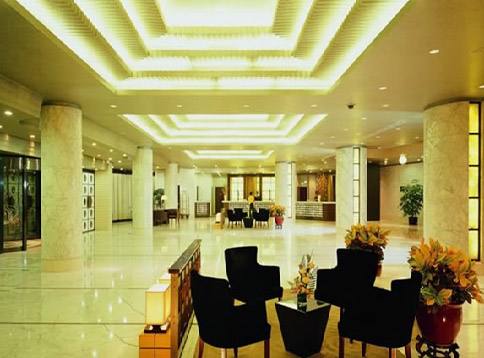 广州某星级酒店使用安网无线覆盖方案