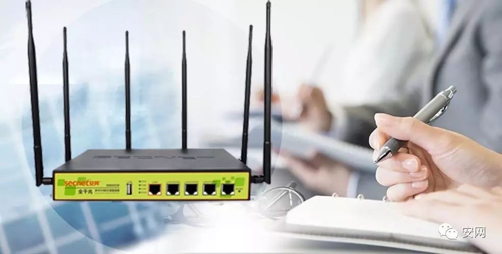 安网R860GW—1200M双频11AC，为你重新定义企业WiFi